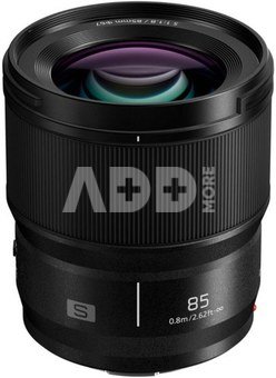 Panasonic Lumix S 85mm F/1.8 + Battery 7.2V/2200mAh