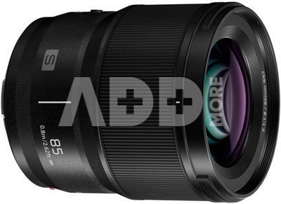 Panasonic Lumix S 85mm F/1.8 + Battery 7.2V/2200mAh