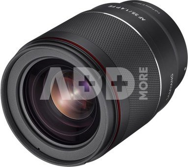 Samyang AF 35mm f/1.4 P Sony FE