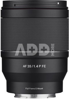 Samyang AF 35mm f/1.4 P Sony FE