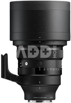 Sigma 135MM f/1.4 DG ART SONY E