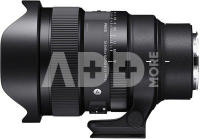 SIGMA 15mm F1.4 DG DN DIAGONAL FISHEYE Art L-MOUNT