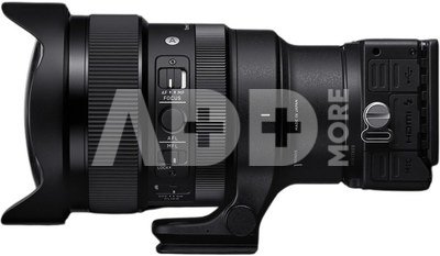 SIGMA 15mm F1.4 DG DN DIAGONAL FISHEYE Art L-MOUNT