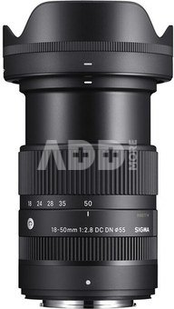Sigma 18-50mm F2.8 DC DN [Contemporary] for Fujifilm X-Mount (DEMO)