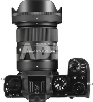 Sigma 18-50mm F2.8 DC DN [Contemporary] for Fujifilm X-Mount (DEMO)