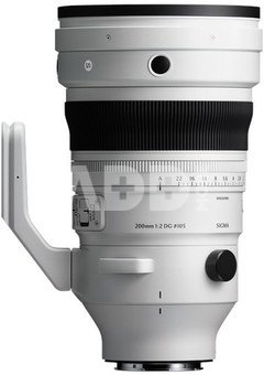 Sigma 200MM F/2 DG OS SPORTS L-MOUNT
