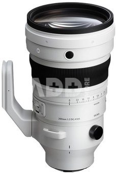 Sigma 200MM F/2 DG OS SPORTS L-MOUNT