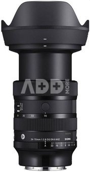 Sigma 24-70MM F/2.8 DG DN II ART L-MOUNT - Lenses - Lenses (CSC