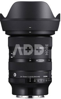 Sigma 24-70MM F/2.8 DG DN II ART L-MOUNT