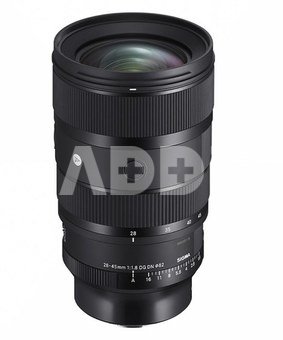Sigma 28-45mm f/1.8 DG DN Art L mount