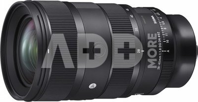 Sigma 28-45mm f/1.8 DG DN Art L mount