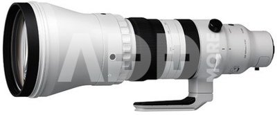 Sigma 300-600MM F4 DG OS SPORTS SONY E/FE