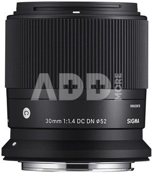 Sigma 30mm f/1.4 DC DN Contemporary Canon RF