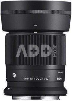 Sigma 30mm f/1.4 DC DN Contemporary Canon RF