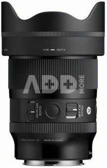 Sigma 35MM F1.4 DG II ART L-MOUNT