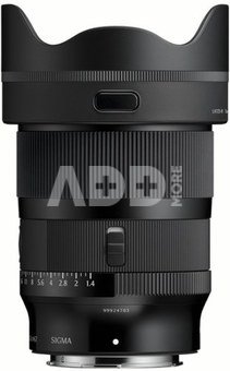 Sigma 35MM F1.4 DG II ART L-MOUNT