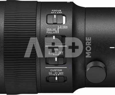 Sigma 500MM F/5.6 DG DN OS SPORTS L-MOUNT