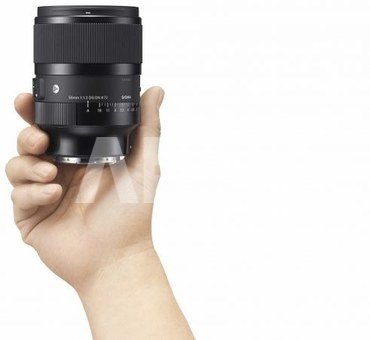 Sigma 50mm F1.2 DG DN Art L-mount