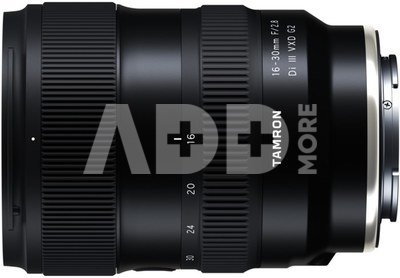 Tamron 16-30mm F/2.8 Di III VXD G2 Nikon Z