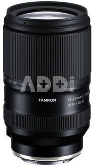 Tamron 25-200mm f/2.8-5.6 Di III VXD G2 Sony E