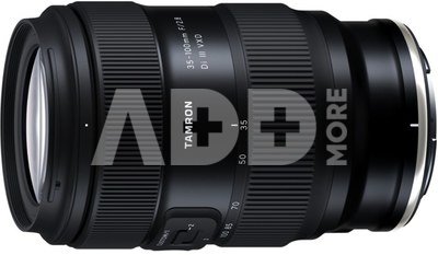 Tamron 35-100mm F/2.8 Di III VXD Nikon Z