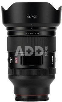 Viltrox AF 35mm f1.2 LAB Lens - Sony E / FE