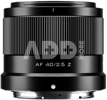 Viltrox AF 40 mm f/2.5 Nikon Z