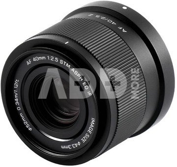 Viltrox AF 40 mm f/2.5 Nikon Z