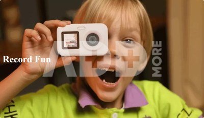 SJCAM Funcam+ White