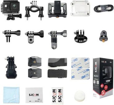 SJCAM SJ5000X silver
