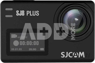 SJCAM SJ8 PLUS black