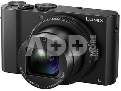 Panasonic DMC-LX15