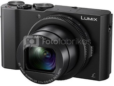 Skaimeninis fotoaparatas Panasonic Lumix DMC-LX15