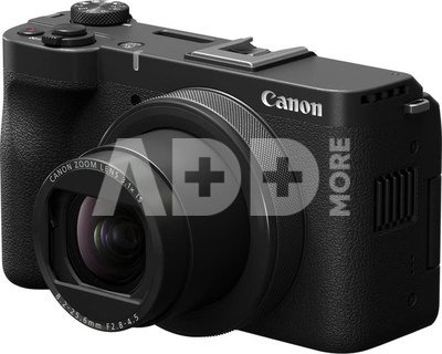 Canon Powershot V1 Premium Vlogger Kit (Black)