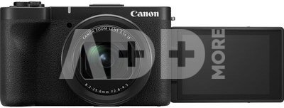 Canon Powershot V1 Premium Vlogger Kit (Black)