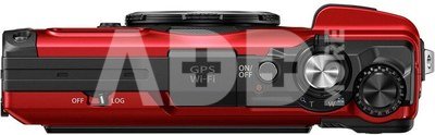 Olympus TG-7 red (Damaged Packaging)