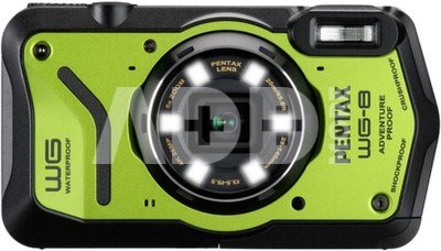Pentax WG-8 GREEN