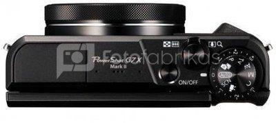 Canon PowerShot G7X Mark II 1066C002AA