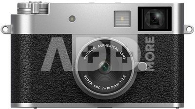 Fujifilm X half Silver - Digital cameras - Digital cameras