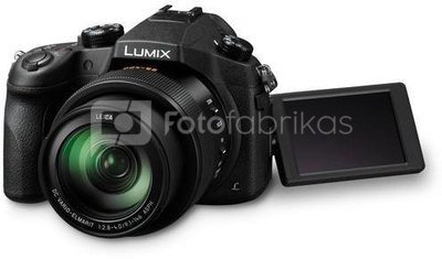 Skaitmeninis fotoaparatas PANASONIC Lumix DMC-FZ300