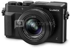 Skaitmeninis fotoaparatas PANASONIC Lumix DMC-LX100 (Juodas)