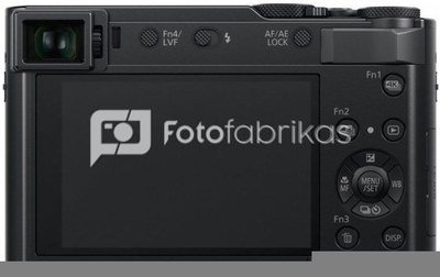 Skaitmeninis fotoaparatas Panasonic LUMIX TZ200