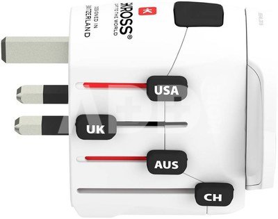 Skross travel adapter Pro - World