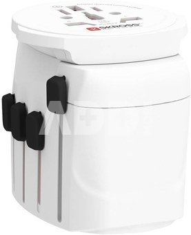 Skross travel adapter Pro - World