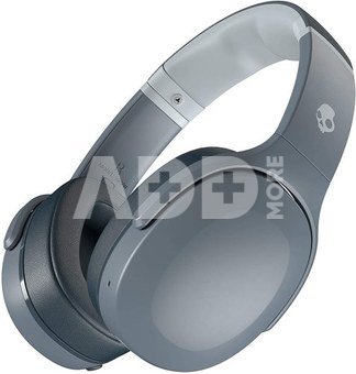 Skullcandy Wireless Headphones Crusher Evo Over-ear, Microphone, Wireless, Chill Grey