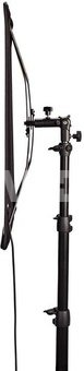 SL-100P Full-IP54-waterproof Full Flexible 100W 2800Lux Light, DMX, V-mount