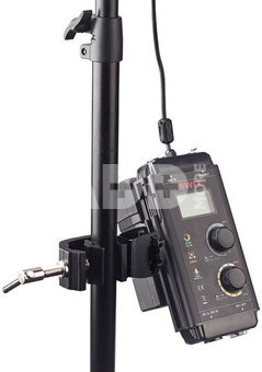 SL-100P Full-IP54-waterproof Full Flexible 100W 2800Lux Light, DMX, V-mount