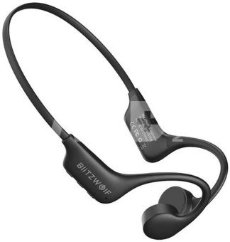 Sluch&aacute;tka s kostn&iacute;m veden&iacute;m Blitzwolf BW-BTS8