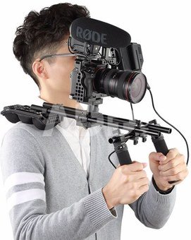 SMALLRIG 101 ADV UNIV SHOULDER PAD KIT