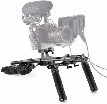 SMALLRIG 101 ADV UNIV SHOULDER PAD KIT